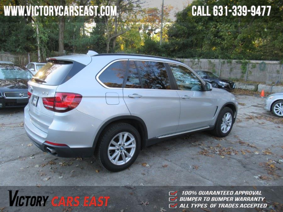 Used BMW X5 AWD 4dr xDrive35i 2014 | Victory Cars East LLC. Huntington, New York Used BMW X5 AWD 4dr xDrive35i 2014 | Victory Cars East LLC. Huntington, New York