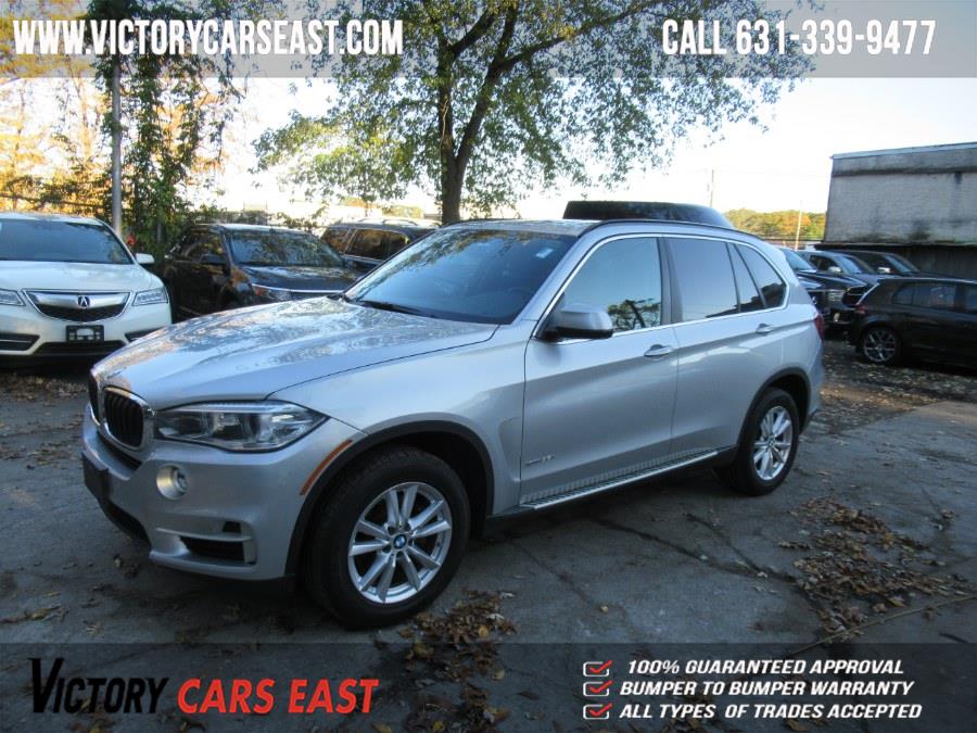 Used BMW X5 AWD 4dr xDrive35i 2014 | Victory Cars East LLC. Huntington, New York Used BMW X5 AWD 4dr xDrive35i 2014 | Victory Cars East LLC. Huntington, New York