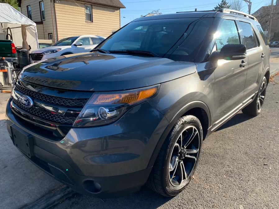 2015 Ford Explorer 4WD 4dr Sport, available for sale in Port Chester, New York | JC Lopez Auto Sales Corp. Port Chester, New York