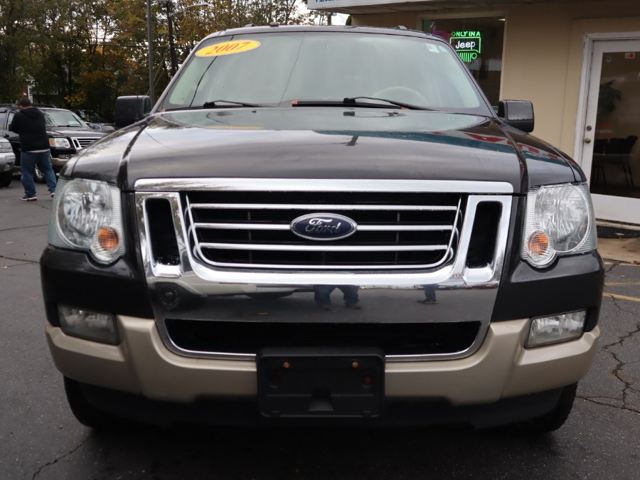 2007 Ford Explorer 4WD 4dr V8 Eddie Bauer, available for sale in Huntington Station, New York | My Auto Inc.. Huntington Station, New York 2007 Ford Explorer 4WD 4dr V8 Eddie Bauer, available for sale in Huntington Station, New York | My Auto Inc.. Huntington Station, New York