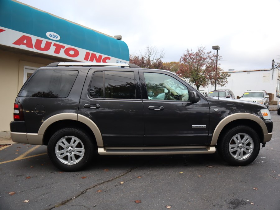 2007 Ford Explorer 4WD 4dr V8 Eddie Bauer, available for sale in Huntington Station, New York | My Auto Inc.. Huntington Station, New York 2007 Ford Explorer 4WD 4dr V8 Eddie Bauer, available for sale in Huntington Station, New York | My Auto Inc.. Huntington Station, New York