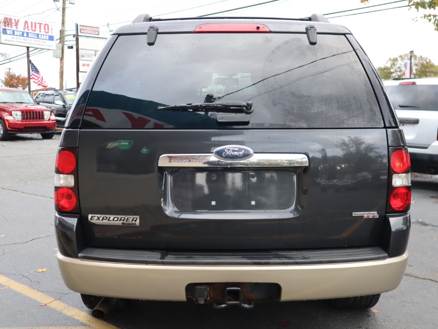 2007 Ford Explorer 4WD 4dr V8 Eddie Bauer, available for sale in Huntington Station, New York | My Auto Inc.. Huntington Station, New York 2007 Ford Explorer 4WD 4dr V8 Eddie Bauer, available for sale in Huntington Station, New York | My Auto Inc.. Huntington Station, New York