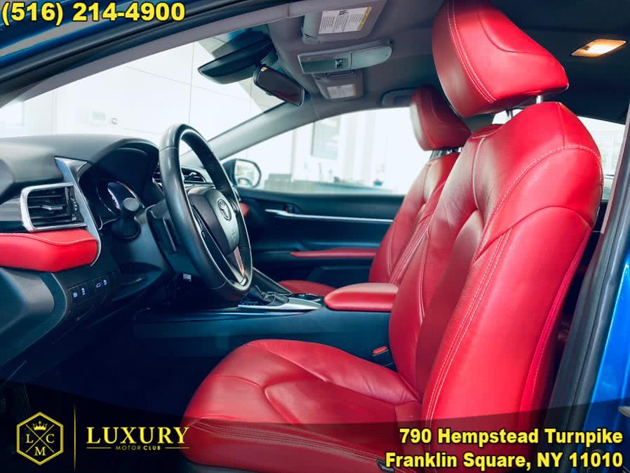 2018 Toyota Camry SE Auto (Natl), available for sale in Franklin Square, New York | Luxury Motor Club. Franklin Square, New York