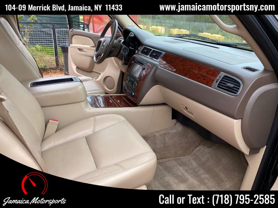 2012 Chevrolet Tahoe 4WD 4dr 1500 LTZ, available for sale in Jamaica, New York | Jamaica Motor Sports. Jamaica, New York 2012 Chevrolet Tahoe 4WD 4dr 1500 LTZ, available for sale in Jamaica, New York | Jamaica Motor Sports. Jamaica, New York