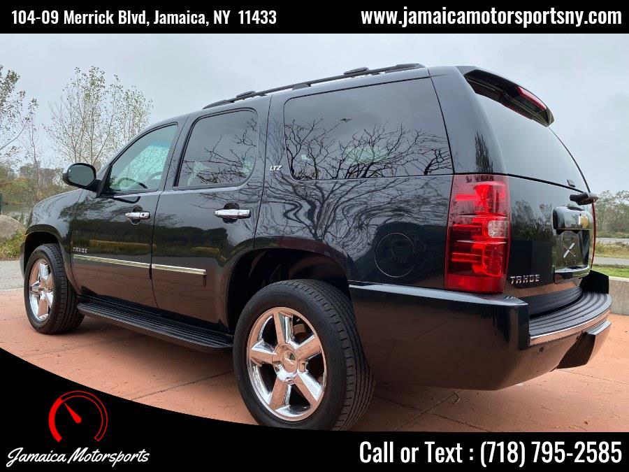 2012 Chevrolet Tahoe 4WD 4dr 1500 LTZ, available for sale in Jamaica, New York | Jamaica Motor Sports. Jamaica, New York 2012 Chevrolet Tahoe 4WD 4dr 1500 LTZ, available for sale in Jamaica, New York | Jamaica Motor Sports. Jamaica, New York