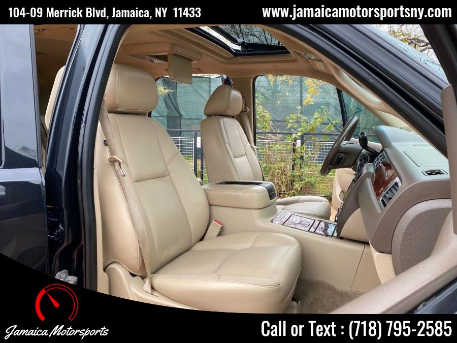 2012 Chevrolet Tahoe 4WD 4dr 1500 LTZ, available for sale in Jamaica, New York | Jamaica Motor Sports. Jamaica, New York 2012 Chevrolet Tahoe 4WD 4dr 1500 LTZ, available for sale in Jamaica, New York | Jamaica Motor Sports. Jamaica, New York