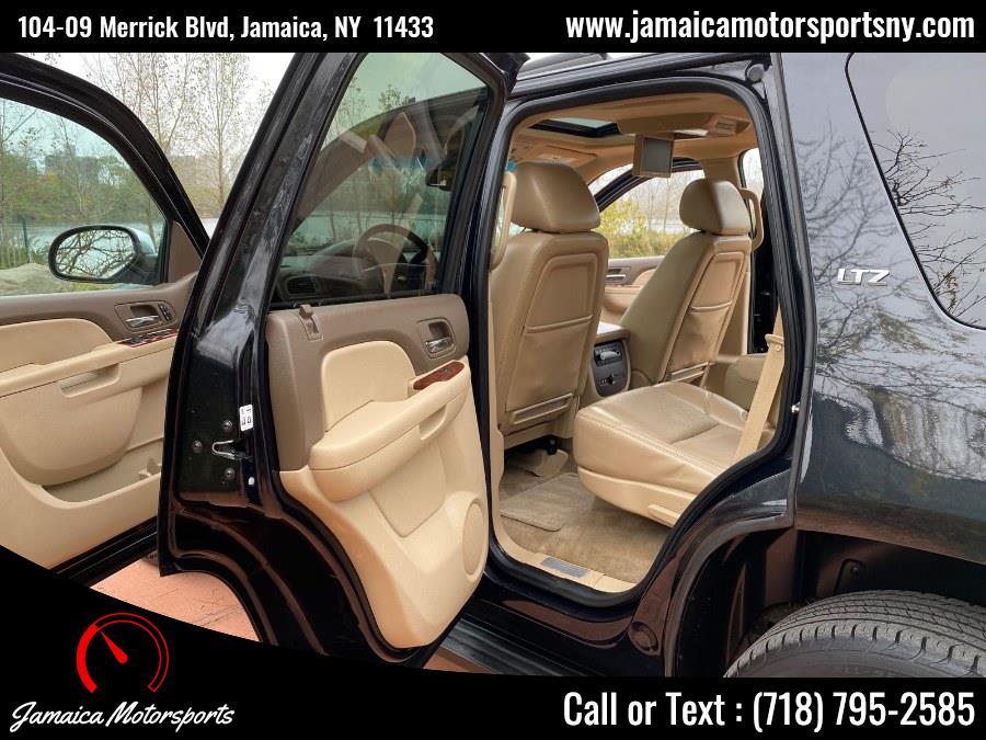 2012 Chevrolet Tahoe 4WD 4dr 1500 LTZ, available for sale in Jamaica, New York | Jamaica Motor Sports. Jamaica, New York 2012 Chevrolet Tahoe 4WD 4dr 1500 LTZ, available for sale in Jamaica, New York | Jamaica Motor Sports. Jamaica, New York
