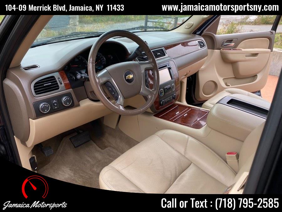 2012 Chevrolet Tahoe 4WD 4dr 1500 LTZ, available for sale in Jamaica, New York | Jamaica Motor Sports. Jamaica, New York 2012 Chevrolet Tahoe 4WD 4dr 1500 LTZ, available for sale in Jamaica, New York | Jamaica Motor Sports. Jamaica, New York