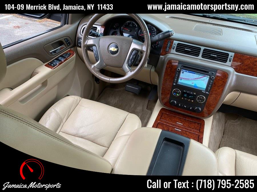 2012 Chevrolet Tahoe 4WD 4dr 1500 LTZ, available for sale in Jamaica, New York | Jamaica Motor Sports. Jamaica, New York 2012 Chevrolet Tahoe 4WD 4dr 1500 LTZ, available for sale in Jamaica, New York | Jamaica Motor Sports. Jamaica, New York