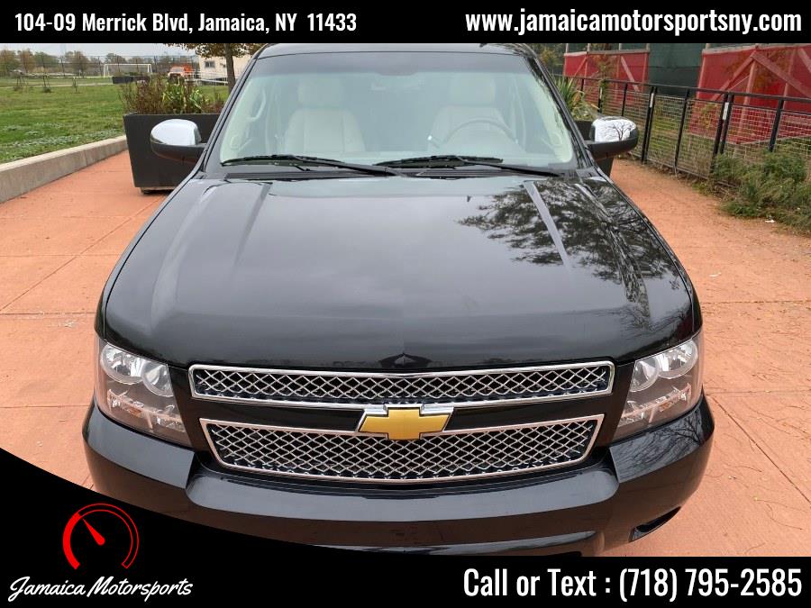 2012 Chevrolet Tahoe 4WD 4dr 1500 LTZ, available for sale in Jamaica, New York | Jamaica Motor Sports. Jamaica, New York 2012 Chevrolet Tahoe 4WD 4dr 1500 LTZ, available for sale in Jamaica, New York | Jamaica Motor Sports. Jamaica, New York