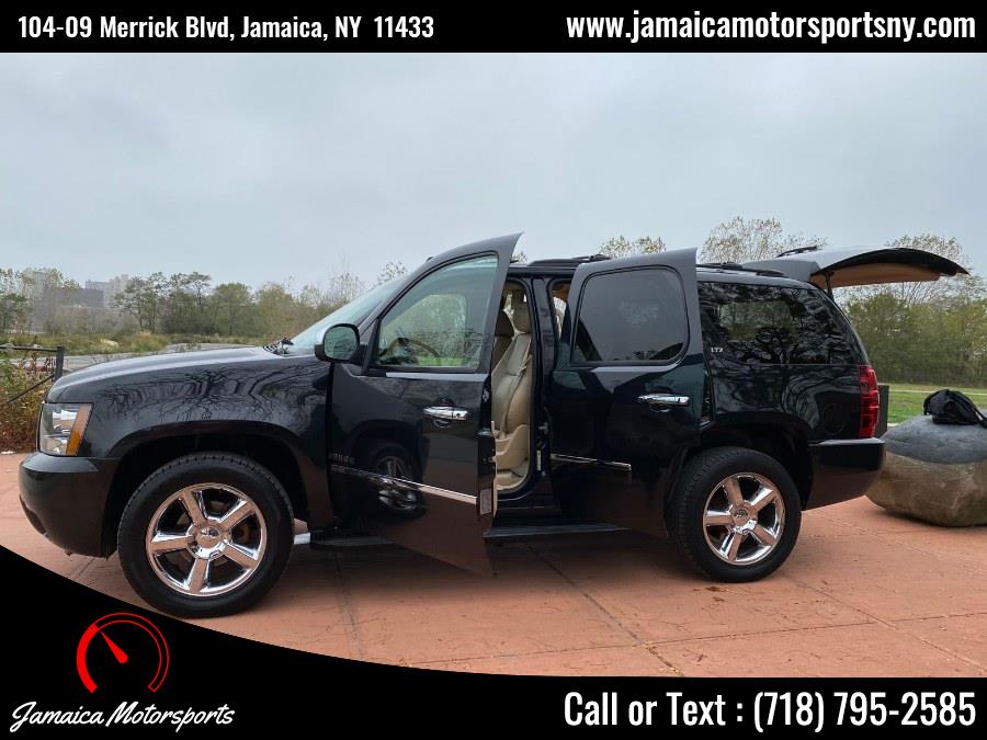 2012 Chevrolet Tahoe 4WD 4dr 1500 LTZ, available for sale in Jamaica, New York | Jamaica Motor Sports. Jamaica, New York 2012 Chevrolet Tahoe 4WD 4dr 1500 LTZ, available for sale in Jamaica, New York | Jamaica Motor Sports. Jamaica, New York