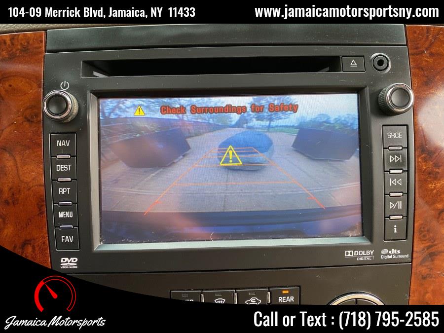 2012 Chevrolet Tahoe 4WD 4dr 1500 LTZ, available for sale in Jamaica, New York | Jamaica Motor Sports. Jamaica, New York 2012 Chevrolet Tahoe 4WD 4dr 1500 LTZ, available for sale in Jamaica, New York | Jamaica Motor Sports. Jamaica, New York