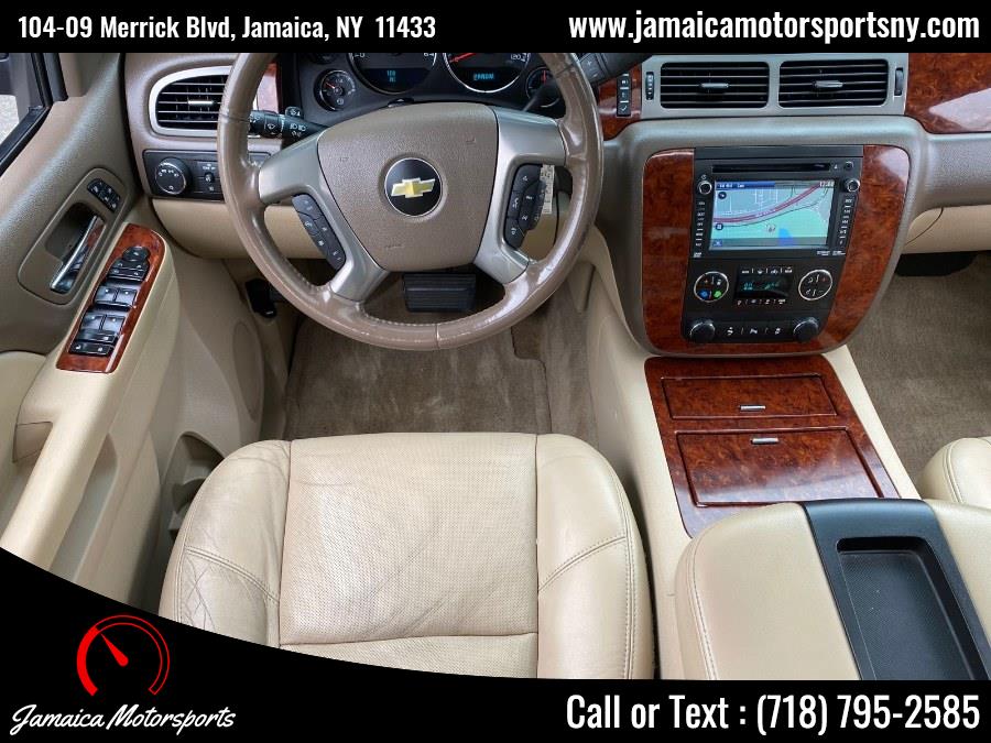 2012 Chevrolet Tahoe 4WD 4dr 1500 LTZ, available for sale in Jamaica, New York | Jamaica Motor Sports. Jamaica, New York 2012 Chevrolet Tahoe 4WD 4dr 1500 LTZ, available for sale in Jamaica, New York | Jamaica Motor Sports. Jamaica, New York