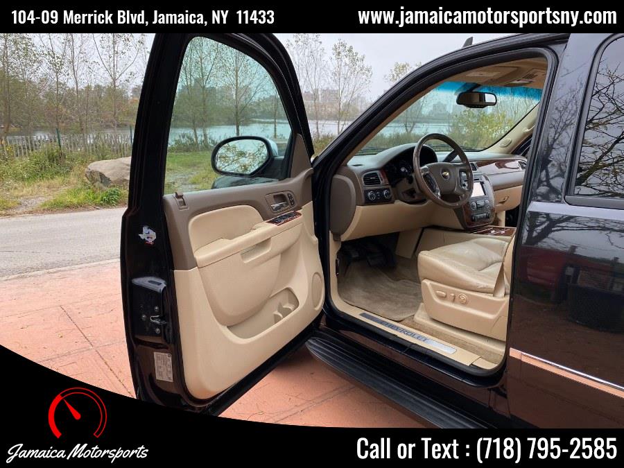 2012 Chevrolet Tahoe 4WD 4dr 1500 LTZ, available for sale in Jamaica, New York | Jamaica Motor Sports. Jamaica, New York 2012 Chevrolet Tahoe 4WD 4dr 1500 LTZ, available for sale in Jamaica, New York | Jamaica Motor Sports. Jamaica, New York