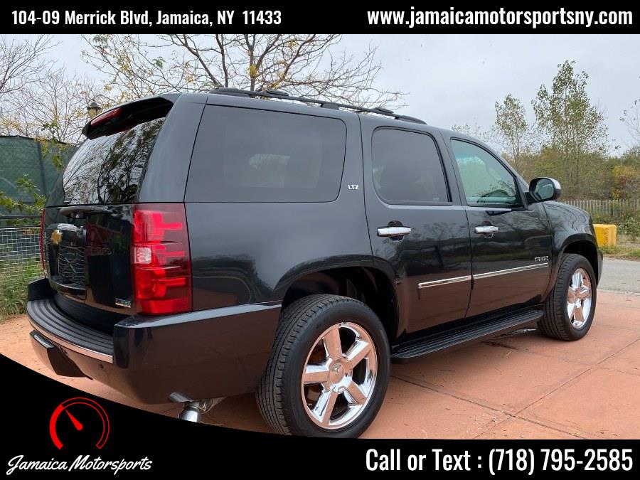 2012 Chevrolet Tahoe 4WD 4dr 1500 LTZ, available for sale in Jamaica, New York | Jamaica Motor Sports. Jamaica, New York 2012 Chevrolet Tahoe 4WD 4dr 1500 LTZ, available for sale in Jamaica, New York | Jamaica Motor Sports. Jamaica, New York