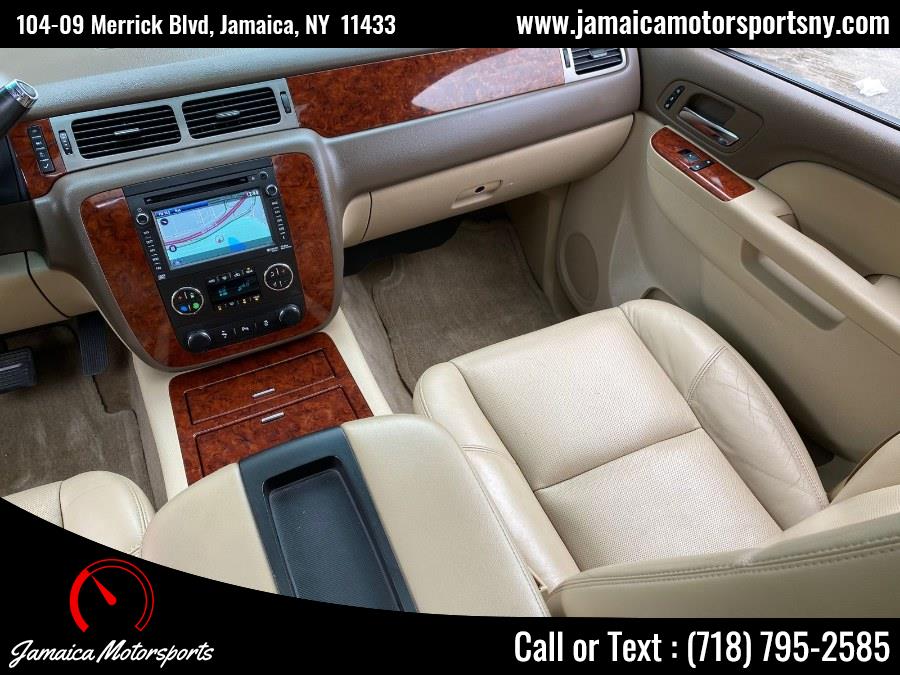 2012 Chevrolet Tahoe 4WD 4dr 1500 LTZ, available for sale in Jamaica, New York | Jamaica Motor Sports. Jamaica, New York 2012 Chevrolet Tahoe 4WD 4dr 1500 LTZ, available for sale in Jamaica, New York | Jamaica Motor Sports. Jamaica, New York