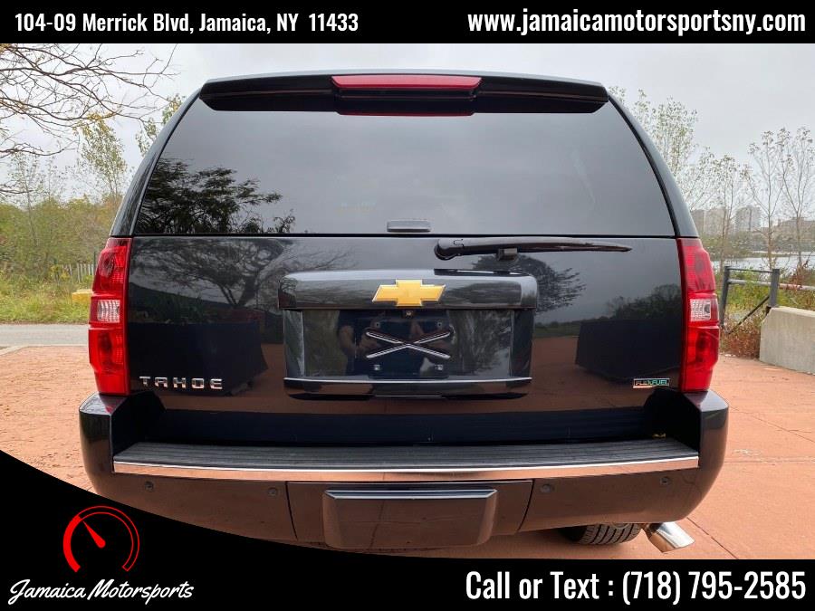 2012 Chevrolet Tahoe 4WD 4dr 1500 LTZ, available for sale in Jamaica, New York | Jamaica Motor Sports. Jamaica, New York 2012 Chevrolet Tahoe 4WD 4dr 1500 LTZ, available for sale in Jamaica, New York | Jamaica Motor Sports. Jamaica, New York