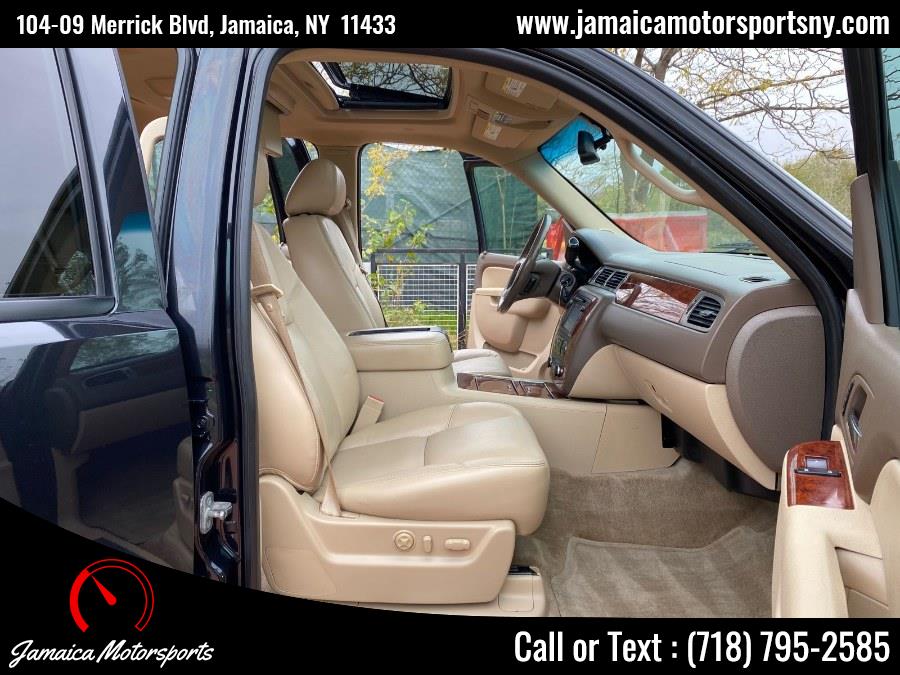 2012 Chevrolet Tahoe 4WD 4dr 1500 LTZ, available for sale in Jamaica, New York | Jamaica Motor Sports. Jamaica, New York 2012 Chevrolet Tahoe 4WD 4dr 1500 LTZ, available for sale in Jamaica, New York | Jamaica Motor Sports. Jamaica, New York