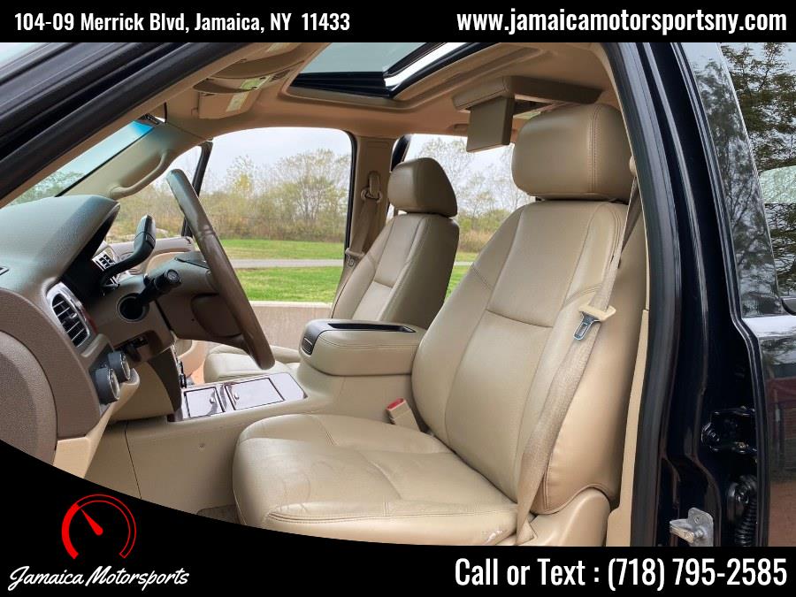 2012 Chevrolet Tahoe 4WD 4dr 1500 LTZ, available for sale in Jamaica, New York | Jamaica Motor Sports. Jamaica, New York 2012 Chevrolet Tahoe 4WD 4dr 1500 LTZ, available for sale in Jamaica, New York | Jamaica Motor Sports. Jamaica, New York