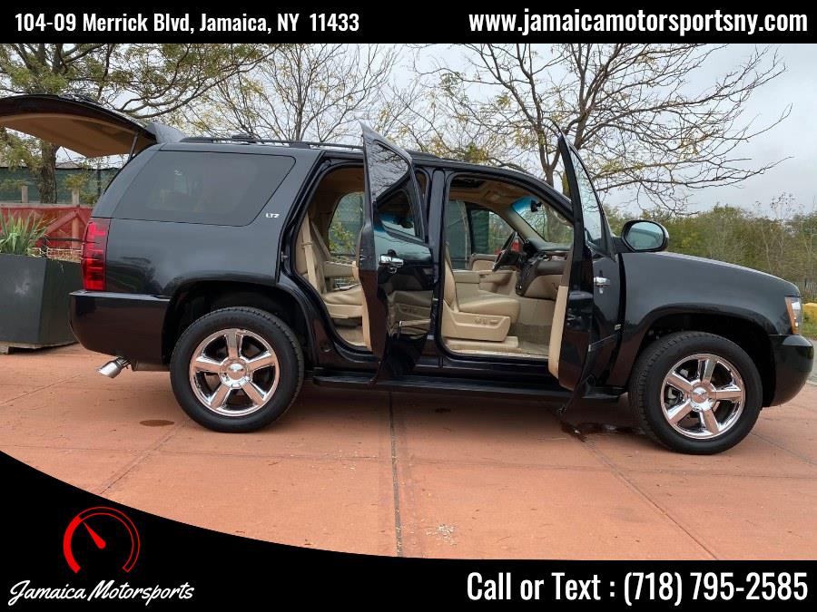 2012 Chevrolet Tahoe 4WD 4dr 1500 LTZ, available for sale in Jamaica, New York | Jamaica Motor Sports. Jamaica, New York 2012 Chevrolet Tahoe 4WD 4dr 1500 LTZ, available for sale in Jamaica, New York | Jamaica Motor Sports. Jamaica, New York