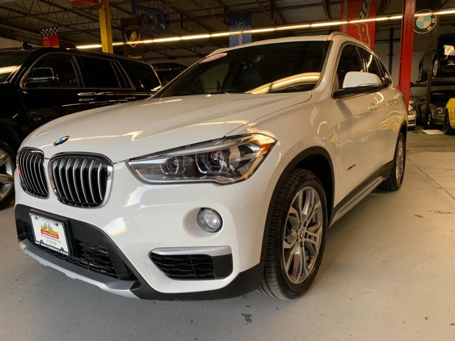 2016 BMW X1 AWD 4dr xDrive28i, available for sale in West Babylon , New York | MP Motors Inc. West Babylon , New York