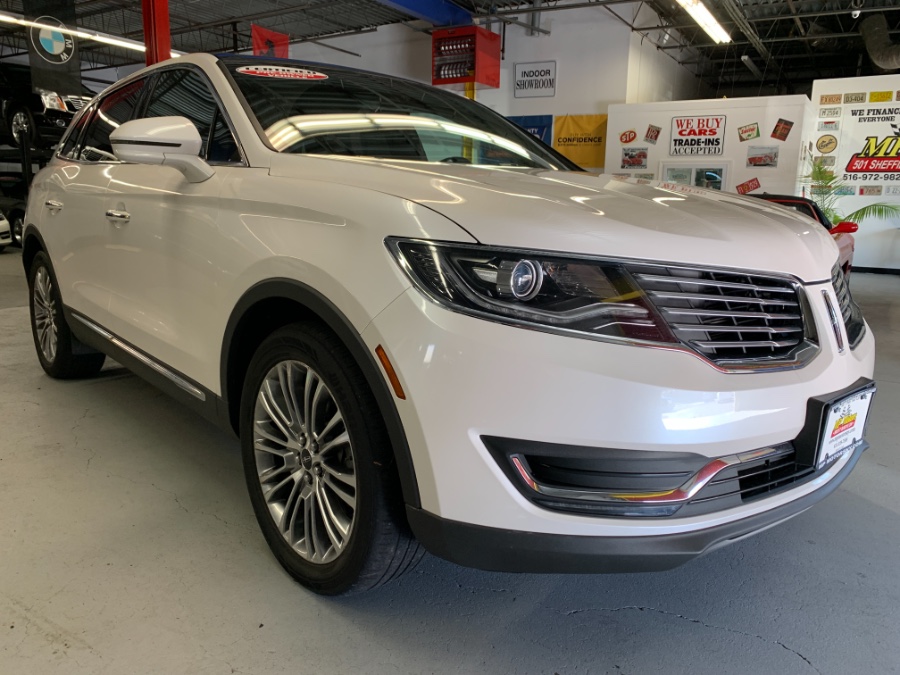 2017 Lincoln MKX Reserve AWD, available for sale in West Babylon , New York | MP Motors Inc. West Babylon , New York 2017 Lincoln MKX Reserve AWD, available for sale in West Babylon , New York | MP Motors Inc. West Babylon , New York