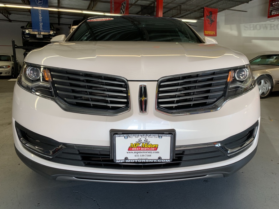 2017 Lincoln MKX Reserve AWD, available for sale in West Babylon , New York | MP Motors Inc. West Babylon , New York 2017 Lincoln MKX Reserve AWD, available for sale in West Babylon , New York | MP Motors Inc. West Babylon , New York