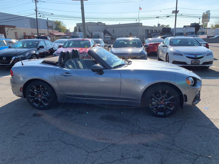 Used FIAT 124 Spider Elaborazione Abarth Convertible 2017 | European Auto Expo. Lodi, New Jersey Used FIAT 124 Spider Elaborazione Abarth Convertible 2017 | European Auto Expo. Lodi, New Jersey