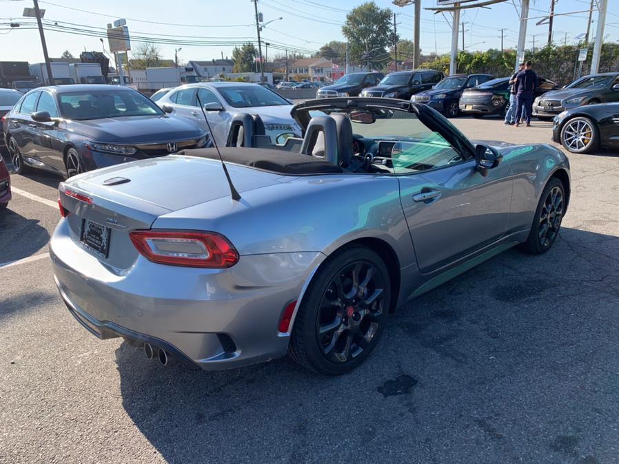 Used FIAT 124 Spider Elaborazione Abarth Convertible 2017 | European Auto Expo. Lodi, New Jersey Used FIAT 124 Spider Elaborazione Abarth Convertible 2017 | European Auto Expo. Lodi, New Jersey