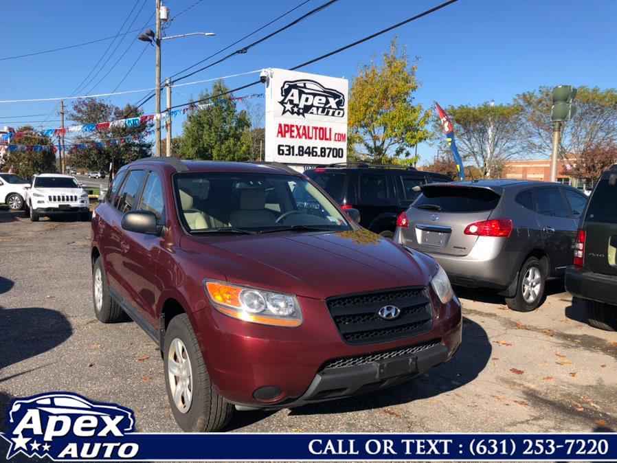 Used Hyundai Santa Fe FWD 4dr Auto GLS 2009 | Apex Auto. Selden, New York