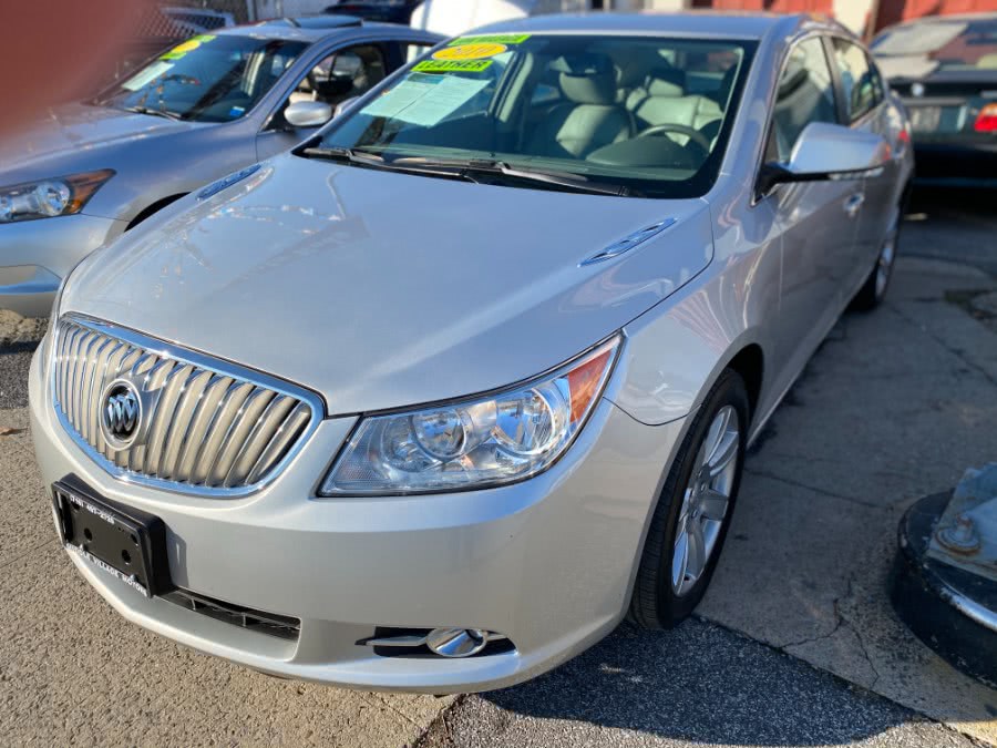 2010 Buick LaCrosse 4dr Sdn CXL 3.0L FWD, available for sale in Middle Village, New York | Middle Village Motors . Middle Village, New York
