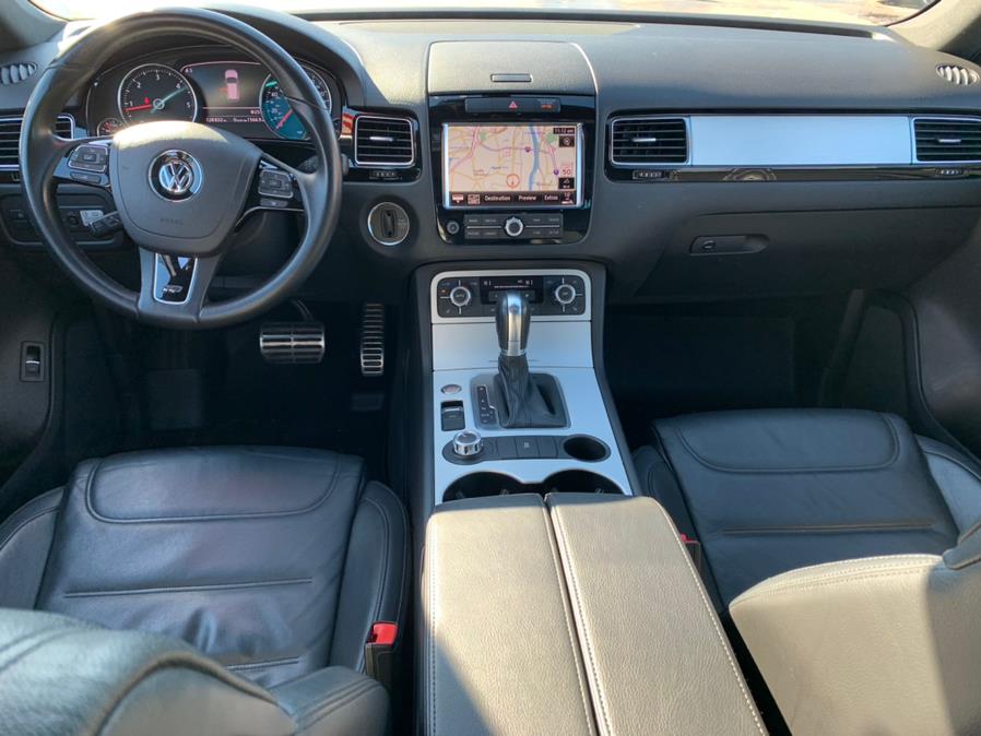 2014 Volkswagen Touareg 4dr TDI R-Line, available for sale in South Windsor, Connecticut | Mike And Tony Auto Sales, Inc. South Windsor, Connecticut 2014 Volkswagen Touareg 4dr TDI R-Line, available for sale in South Windsor, Connecticut | Mike And Tony Auto Sales, Inc. South Windsor, Connecticut