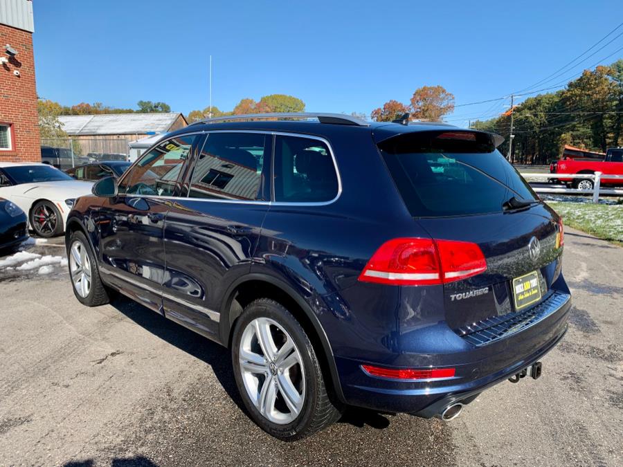 2014 Volkswagen Touareg 4dr TDI R-Line, available for sale in South Windsor, Connecticut | Mike And Tony Auto Sales, Inc. South Windsor, Connecticut 2014 Volkswagen Touareg 4dr TDI R-Line, available for sale in South Windsor, Connecticut | Mike And Tony Auto Sales, Inc. South Windsor, Connecticut