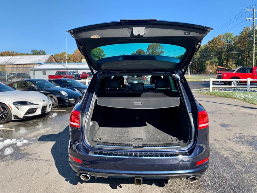 2014 Volkswagen Touareg 4dr TDI R-Line, available for sale in South Windsor, Connecticut | Mike And Tony Auto Sales, Inc. South Windsor, Connecticut 2014 Volkswagen Touareg 4dr TDI R-Line, available for sale in South Windsor, Connecticut | Mike And Tony Auto Sales, Inc. South Windsor, Connecticut