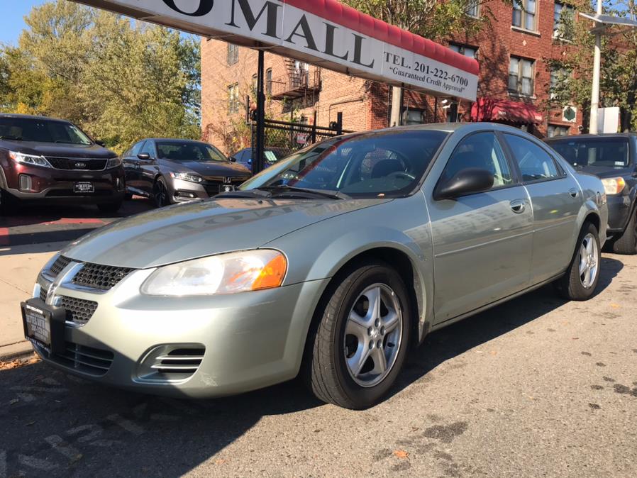 2005 Dodge Stratus Sdn 4dr SXT, available for sale in Jersey City, New Jersey | Zettes Auto Mall. Jersey City, New Jersey