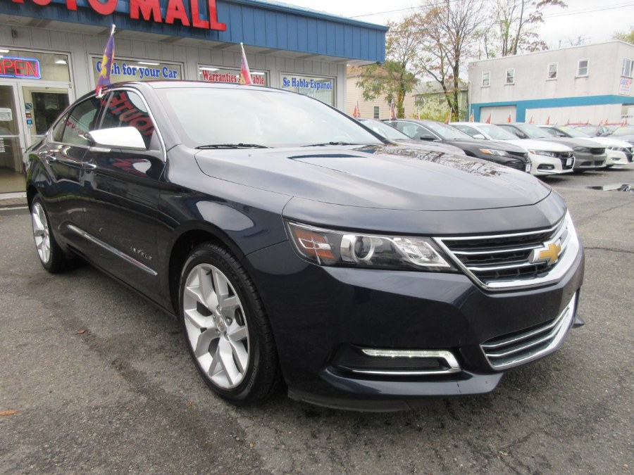 Used Chevrolet Impala 4dr Sdn Premier w/2LZ 2019 | Route 27 Auto Mall. Linden, New Jersey Used Chevrolet Impala 4dr Sdn Premier w/2LZ 2019 | Route 27 Auto Mall. Linden, New Jersey