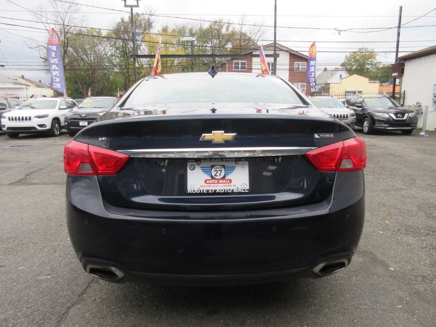Used Chevrolet Impala 4dr Sdn Premier w/2LZ 2019 | Route 27 Auto Mall. Linden, New Jersey Used Chevrolet Impala 4dr Sdn Premier w/2LZ 2019 | Route 27 Auto Mall. Linden, New Jersey