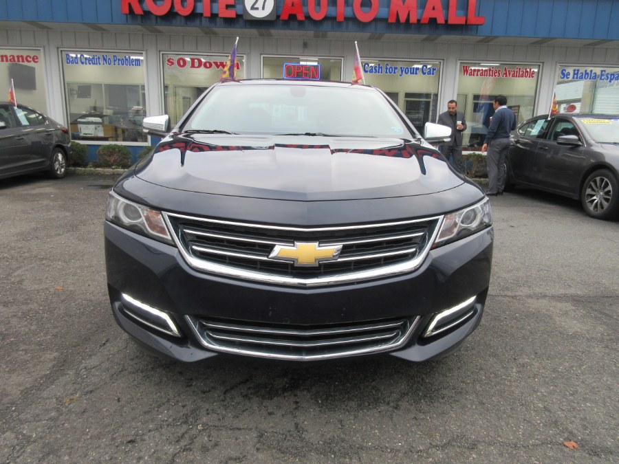 Used Chevrolet Impala 4dr Sdn Premier w/2LZ 2019 | Route 27 Auto Mall. Linden, New Jersey Used Chevrolet Impala 4dr Sdn Premier w/2LZ 2019 | Route 27 Auto Mall. Linden, New Jersey