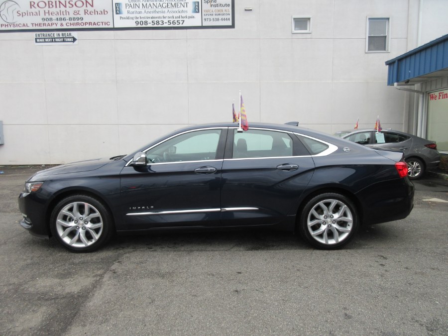 Used Chevrolet Impala 4dr Sdn Premier w/2LZ 2019 | Route 27 Auto Mall. Linden, New Jersey Used Chevrolet Impala 4dr Sdn Premier w/2LZ 2019 | Route 27 Auto Mall. Linden, New Jersey