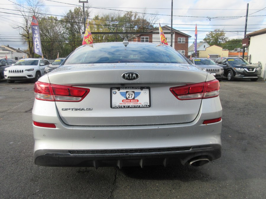 2019 Kia Optima LX Auto, available for sale in Linden, New Jersey | Route 27 Auto Mall. Linden, New Jersey 2019 Kia Optima LX Auto, available for sale in Linden, New Jersey | Route 27 Auto Mall. Linden, New Jersey