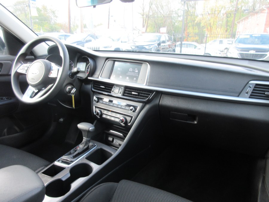 2019 Kia Optima LX Auto, available for sale in Linden, New Jersey | Route 27 Auto Mall. Linden, New Jersey 2019 Kia Optima LX Auto, available for sale in Linden, New Jersey | Route 27 Auto Mall. Linden, New Jersey