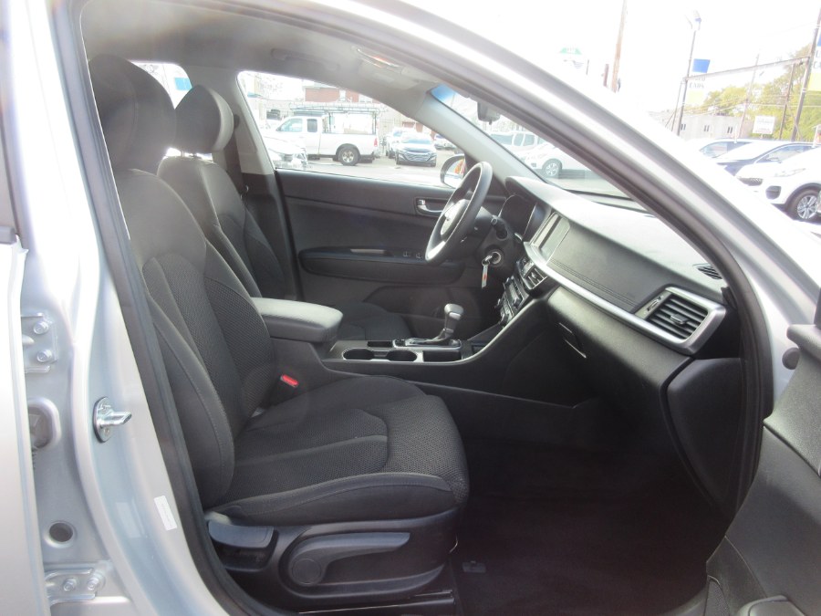 2019 Kia Optima LX Auto, available for sale in Linden, New Jersey | Route 27 Auto Mall. Linden, New Jersey 2019 Kia Optima LX Auto, available for sale in Linden, New Jersey | Route 27 Auto Mall. Linden, New Jersey
