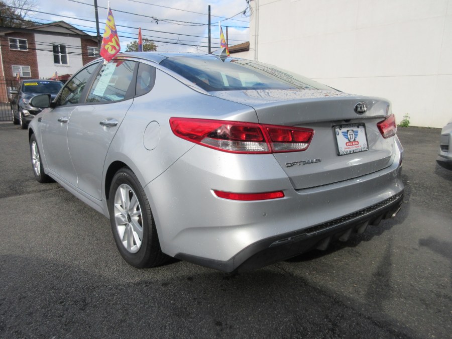 2019 Kia Optima LX Auto, available for sale in Linden, New Jersey | Route 27 Auto Mall. Linden, New Jersey 2019 Kia Optima LX Auto, available for sale in Linden, New Jersey | Route 27 Auto Mall. Linden, New Jersey