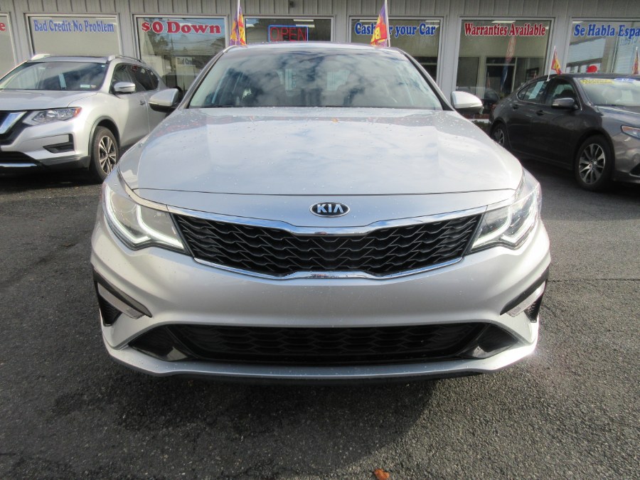 2019 Kia Optima LX Auto, available for sale in Linden, New Jersey | Route 27 Auto Mall. Linden, New Jersey 2019 Kia Optima LX Auto, available for sale in Linden, New Jersey | Route 27 Auto Mall. Linden, New Jersey