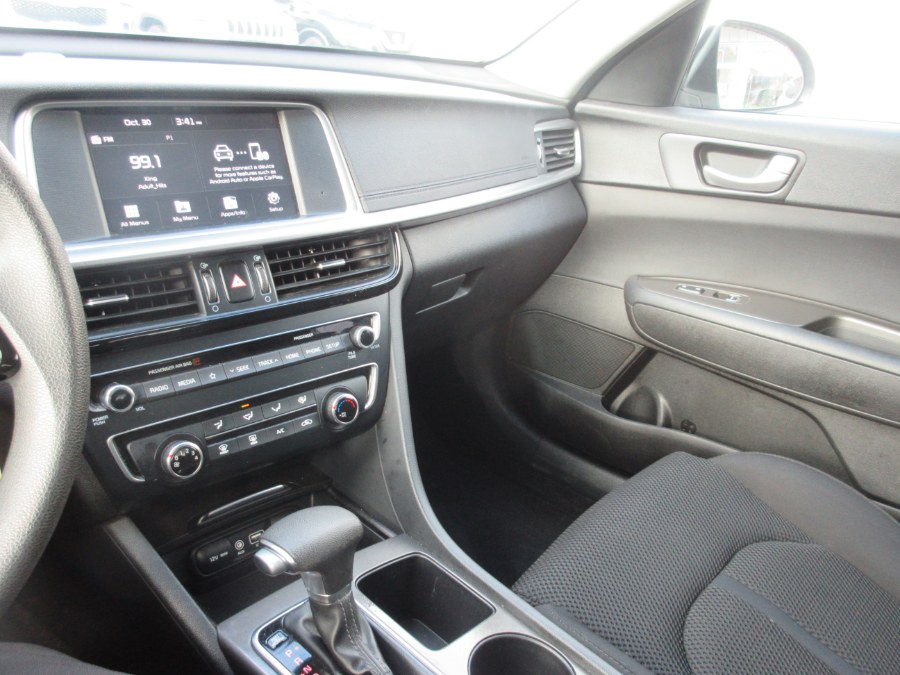 2019 Kia Optima LX Auto, available for sale in Linden, New Jersey | Route 27 Auto Mall. Linden, New Jersey 2019 Kia Optima LX Auto, available for sale in Linden, New Jersey | Route 27 Auto Mall. Linden, New Jersey