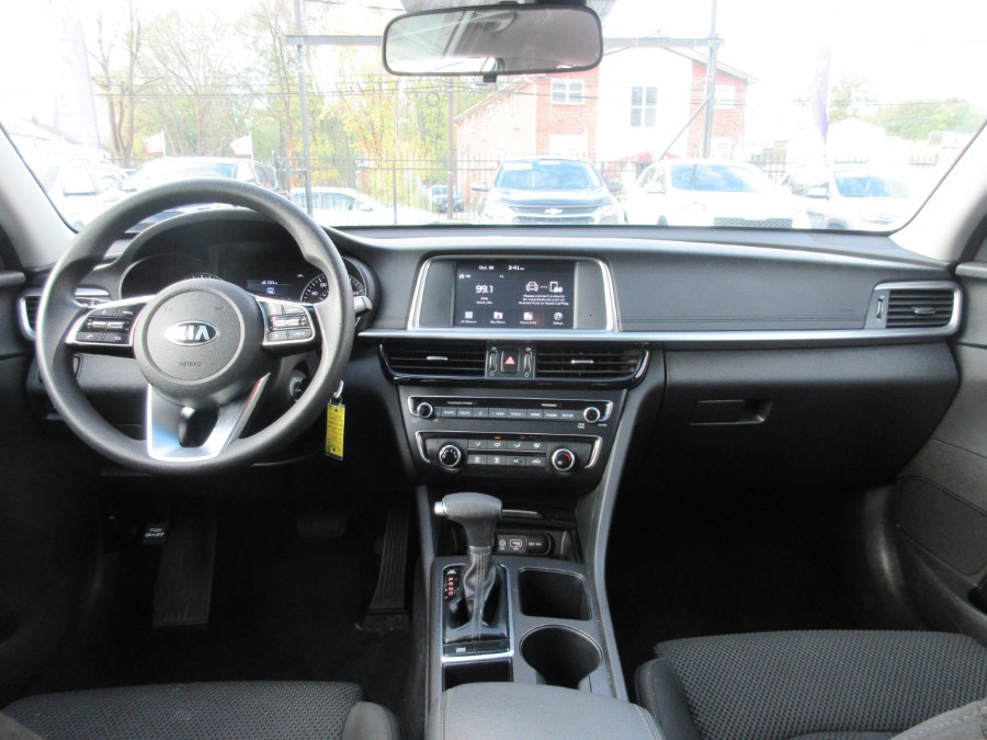 2019 Kia Optima LX Auto, available for sale in Linden, New Jersey | Route 27 Auto Mall. Linden, New Jersey 2019 Kia Optima LX Auto, available for sale in Linden, New Jersey | Route 27 Auto Mall. Linden, New Jersey