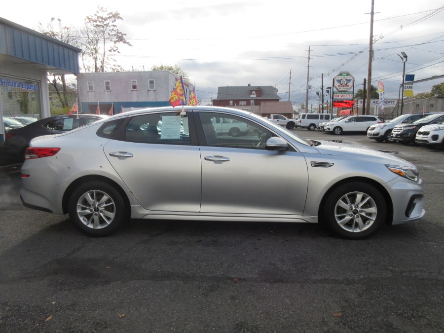 2019 Kia Optima LX Auto, available for sale in Linden, New Jersey | Route 27 Auto Mall. Linden, New Jersey 2019 Kia Optima LX Auto, available for sale in Linden, New Jersey | Route 27 Auto Mall. Linden, New Jersey
