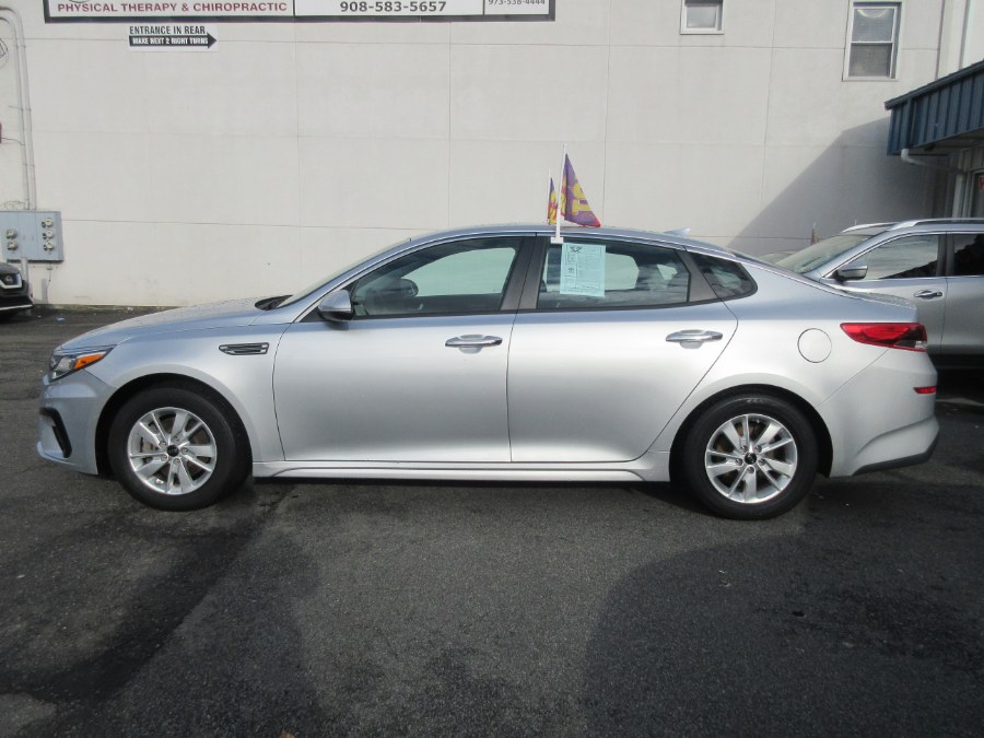 2019 Kia Optima LX Auto, available for sale in Linden, New Jersey | Route 27 Auto Mall. Linden, New Jersey 2019 Kia Optima LX Auto, available for sale in Linden, New Jersey | Route 27 Auto Mall. Linden, New Jersey