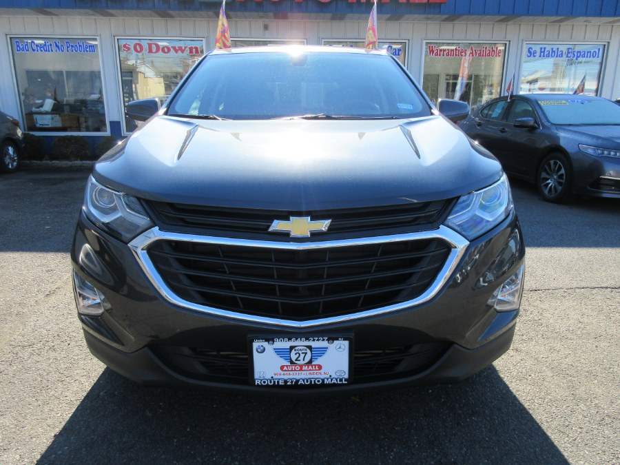 Used Chevrolet Equinox FWD 4dr LT w/1LT 2019 | Route 27 Auto Mall. Linden, New Jersey Used Chevrolet Equinox FWD 4dr LT w/1LT 2019 | Route 27 Auto Mall. Linden, New Jersey