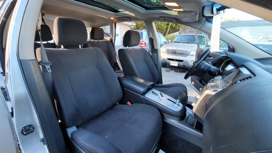 Used Nissan Murano AWD 4dr SV 2012 | Auto Match LLC. Waterbury, Connecticut Used Nissan Murano AWD 4dr SV 2012 | Auto Match LLC. Waterbury, Connecticut